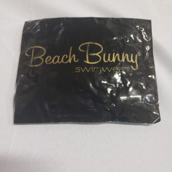 NWT Beach Bunny Lady Lace Skimpy Bikini Bottom XL NWT - Picture 6 of 7